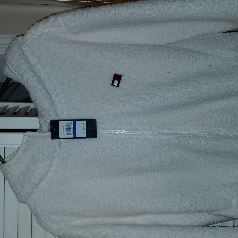 tommy hilfiger sweater hoodie .